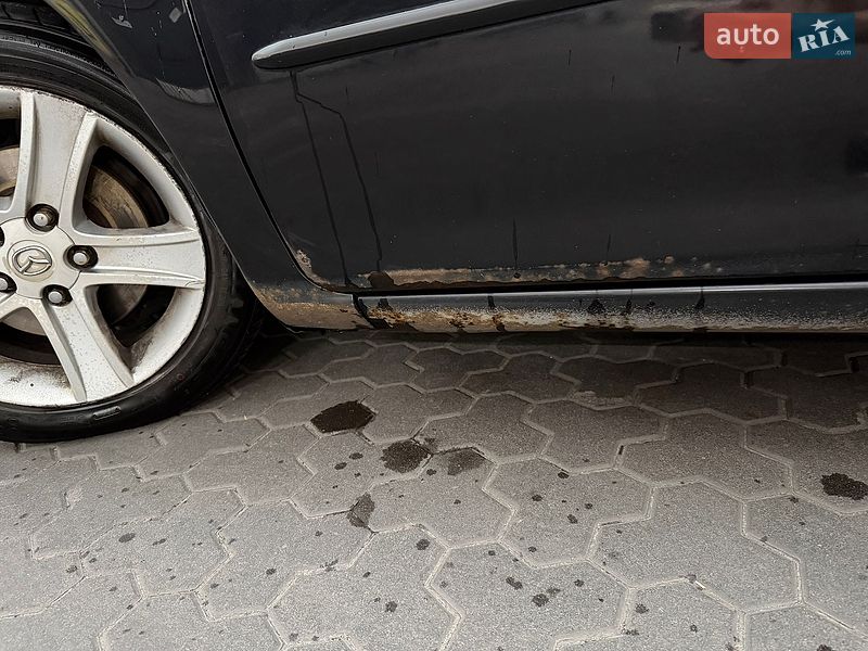 Седан Mazda 6 2006 в Киеве