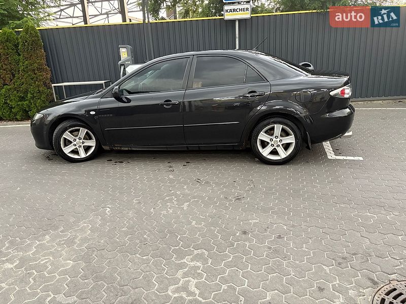 Седан Mazda 6 2006 в Киеве
