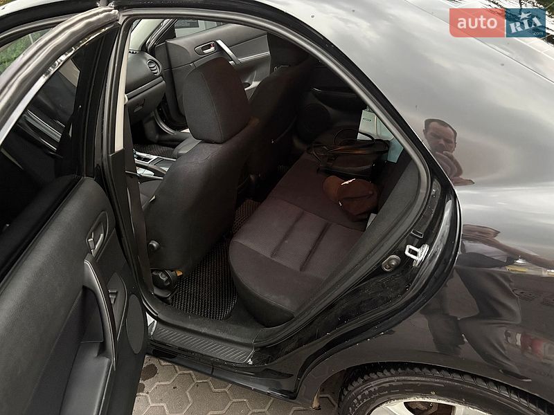 Седан Mazda 6 2006 в Киеве