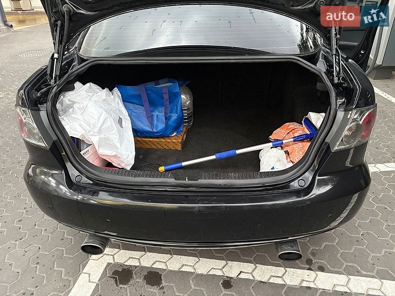 Седан Mazda 6 2006 в Киеве