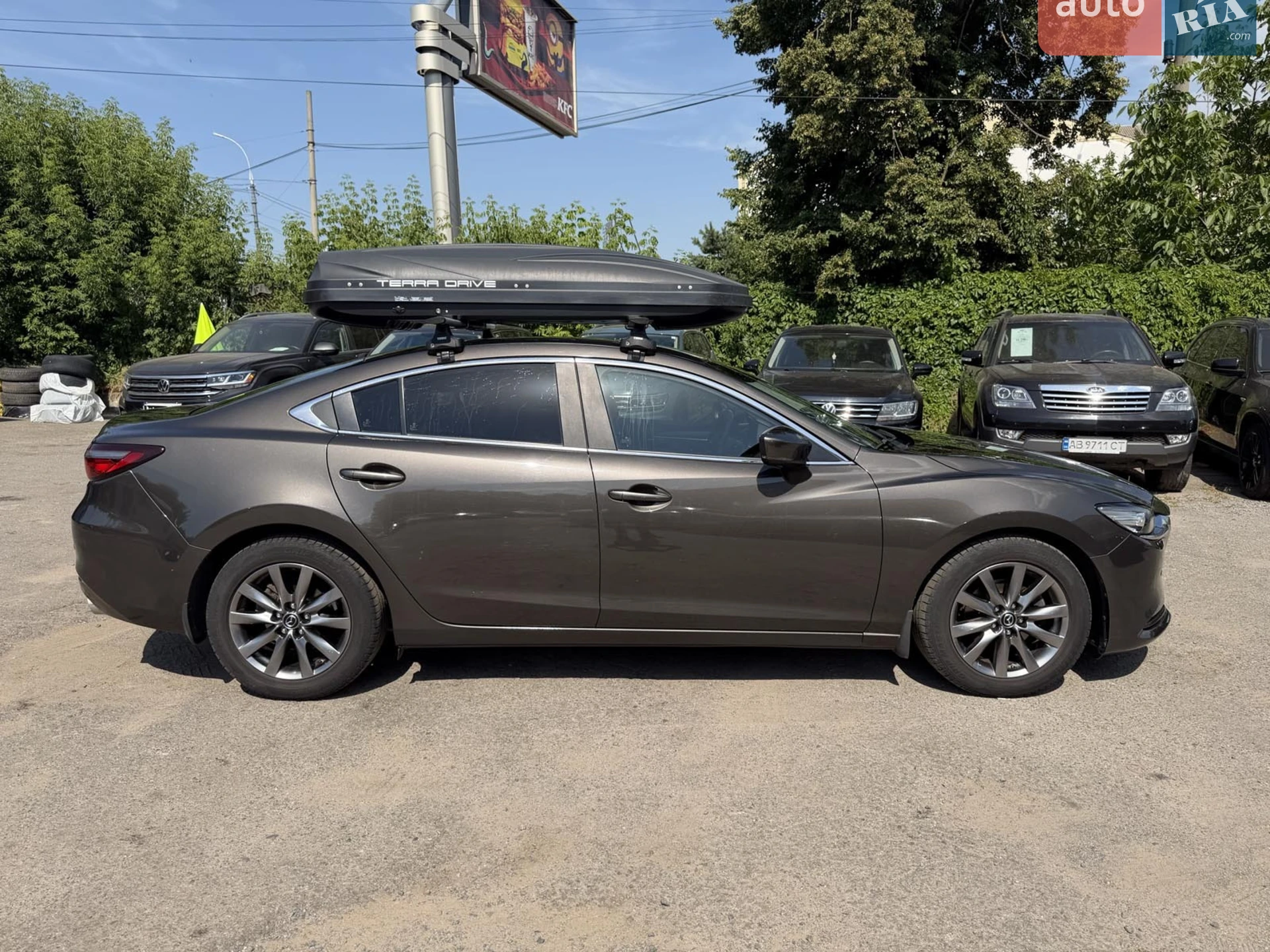 2019 Mazda 6 - мініатюра 5