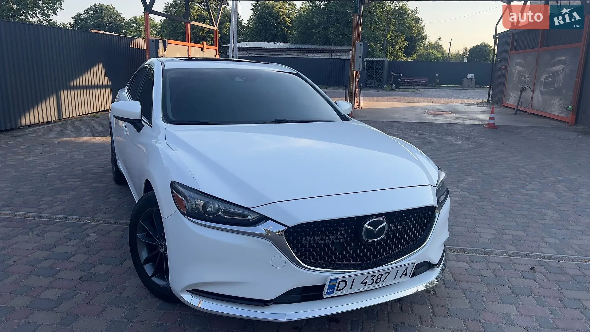 2018 Mazda 6 - мініатюра 2