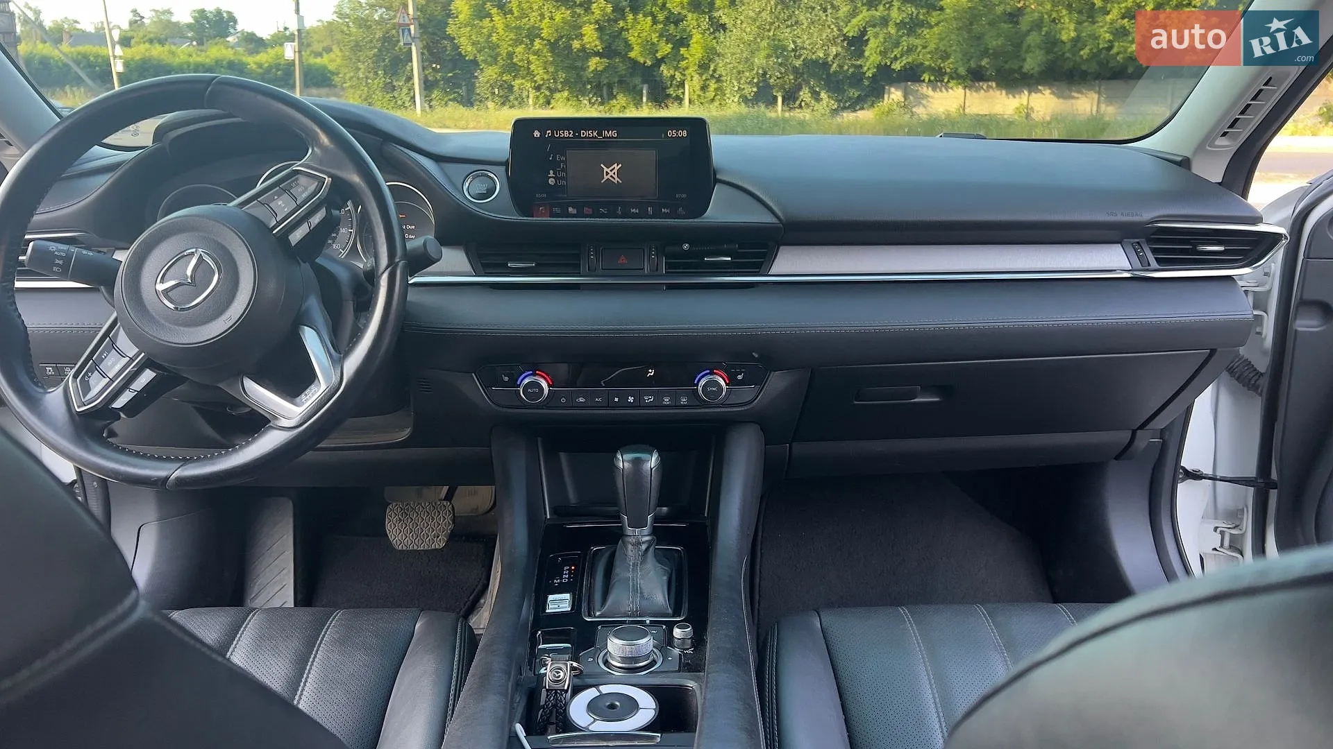 2018 Mazda 6 - мініатюра 9