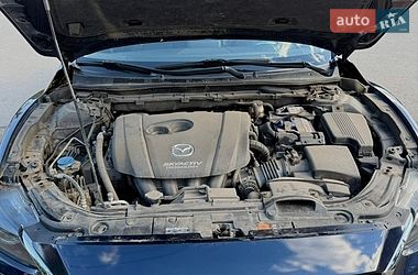 Седан Mazda 6 2017 в Першотравенську