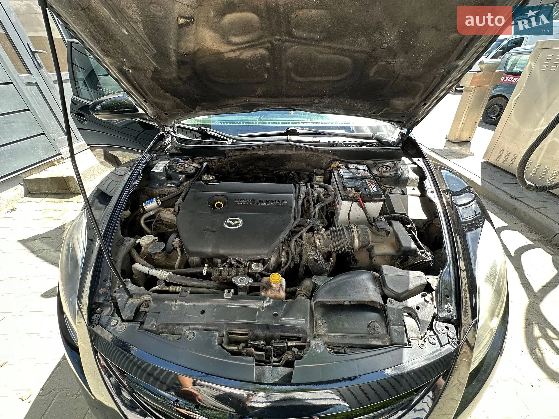 2012 Mazda 6 - мініатюра 11