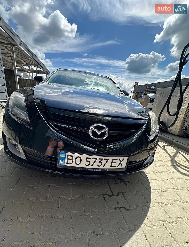 2013 Mazda 6 - мініатюра 21