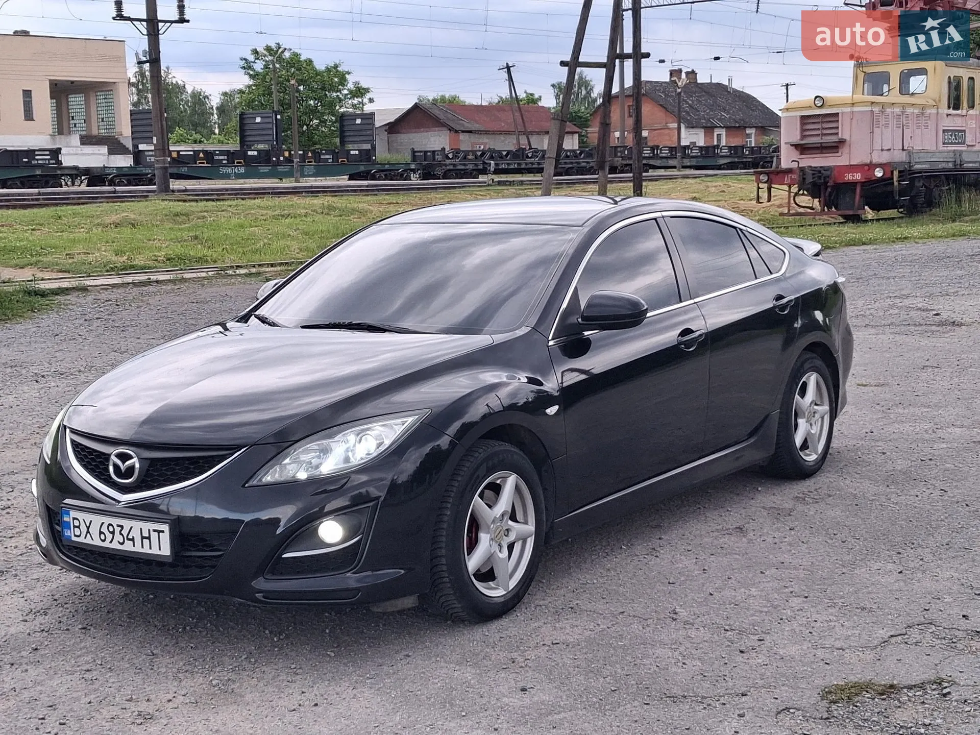 2010 Mazda 6 - мініатюра 3