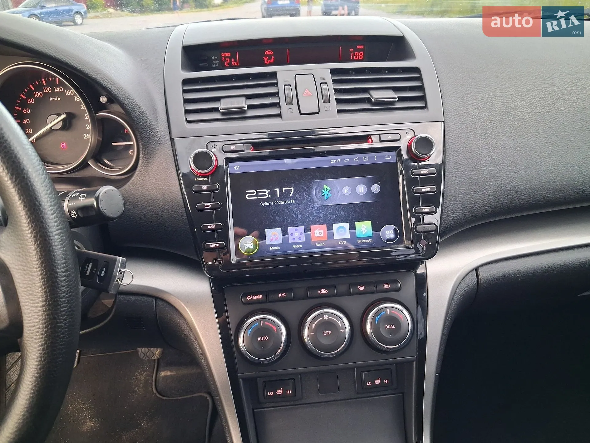 2010 Mazda 6 - мініатюра 15