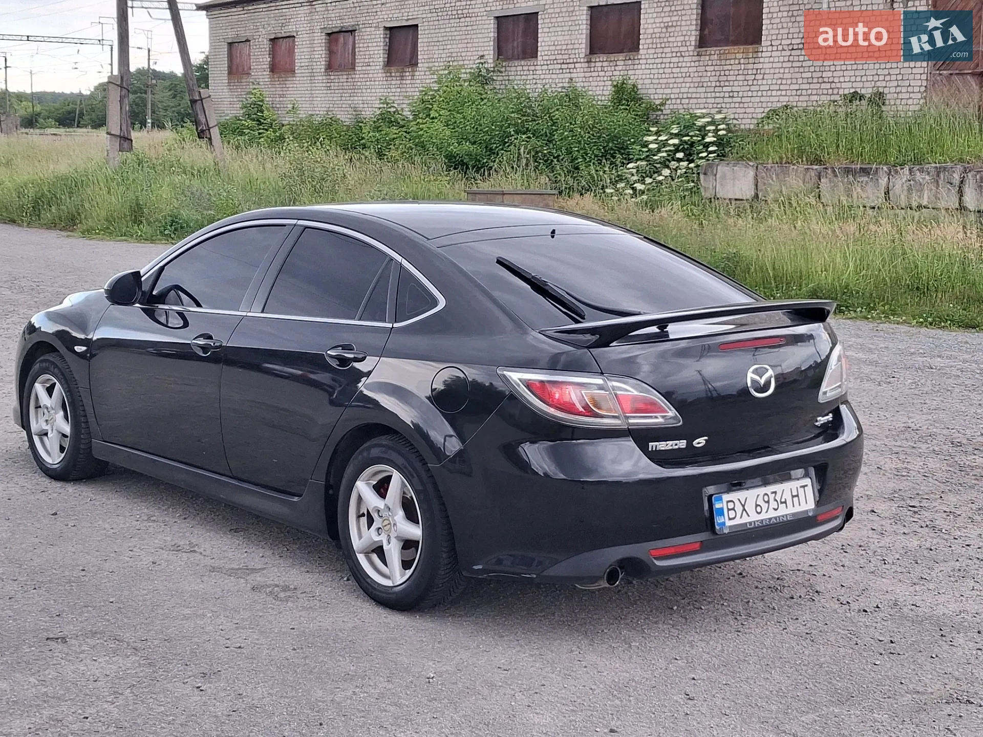 2010 Mazda 6 - мініатюра 21