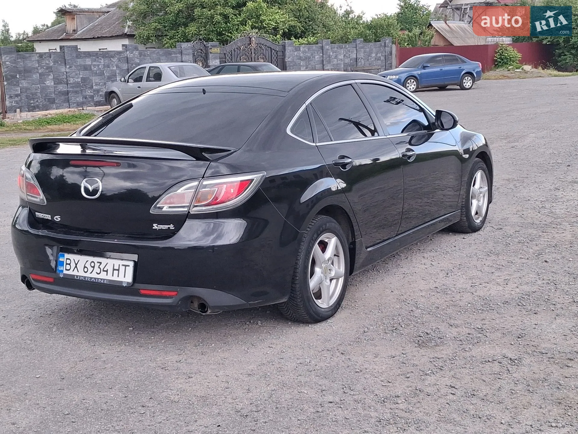 2010 Mazda 6 - мініатюра 26