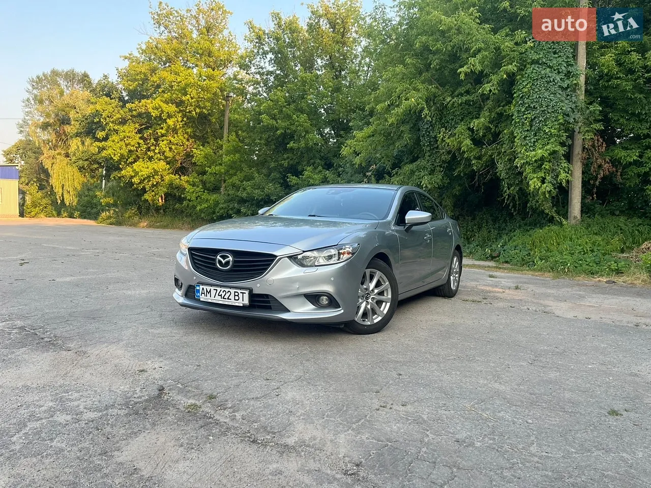 2015 Mazda 6 - мініатюра 53