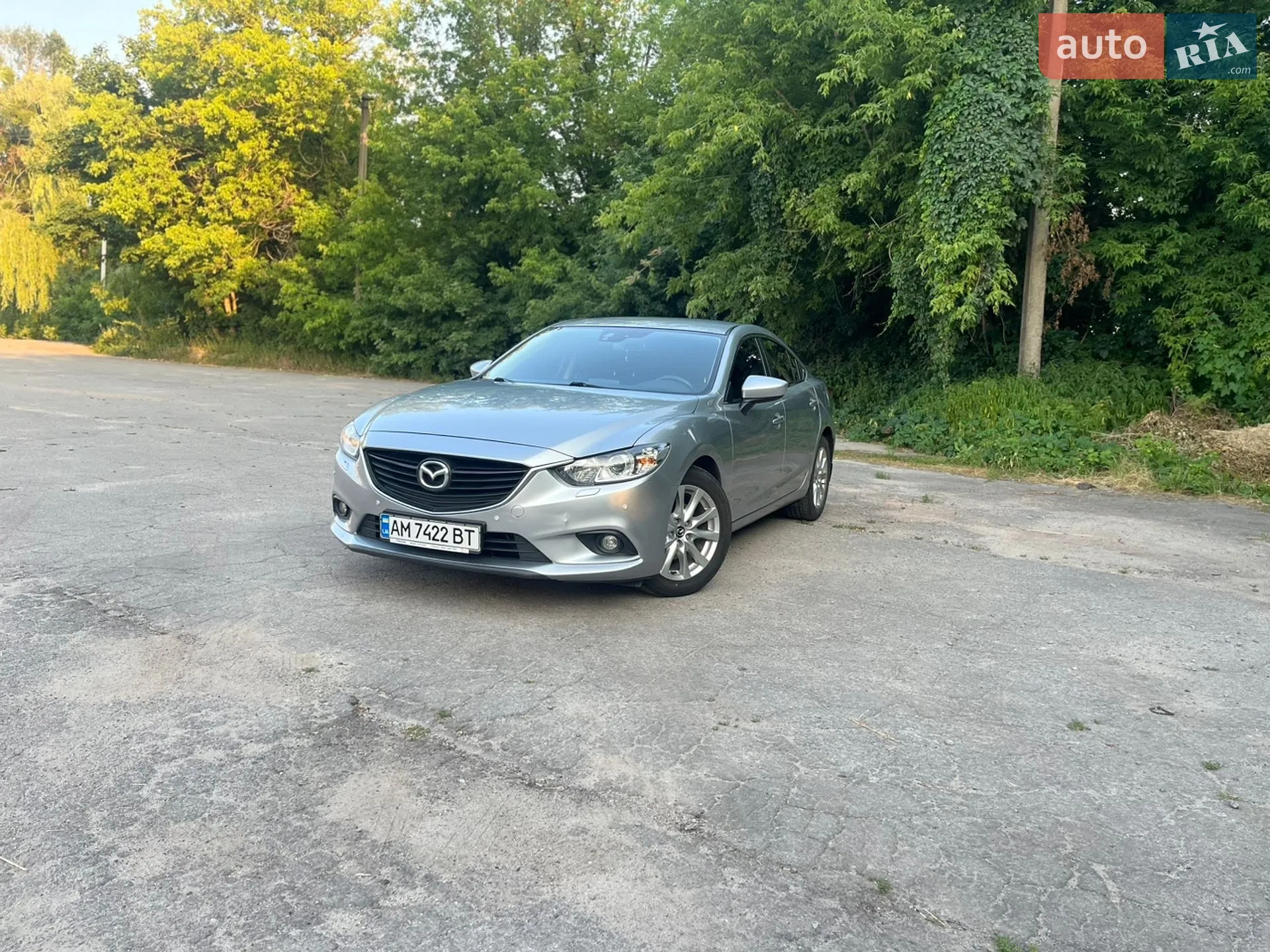 2016 Mazda 6 - мініатюра 4