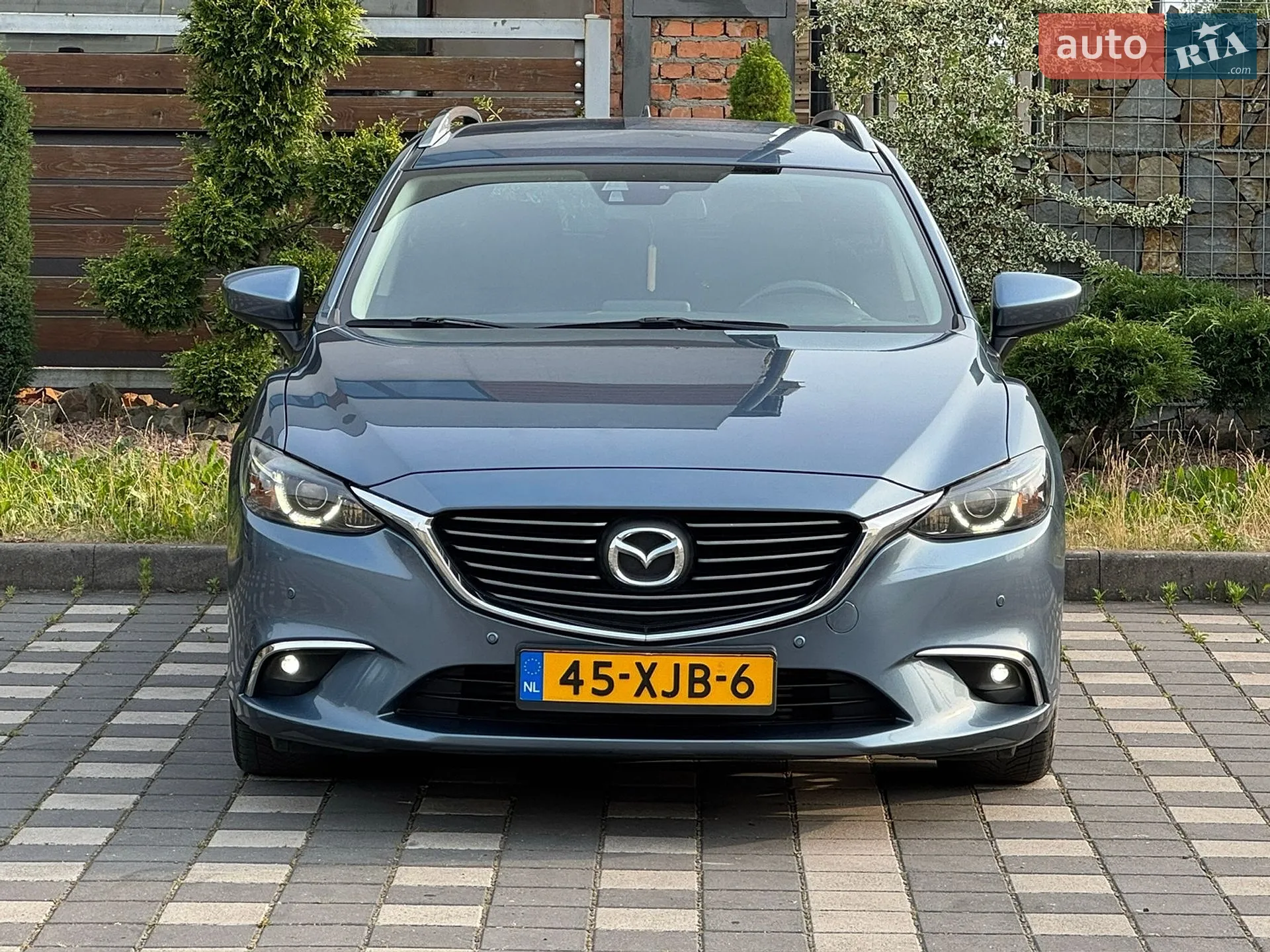 2015 Mazda 6 - мініатюра 4