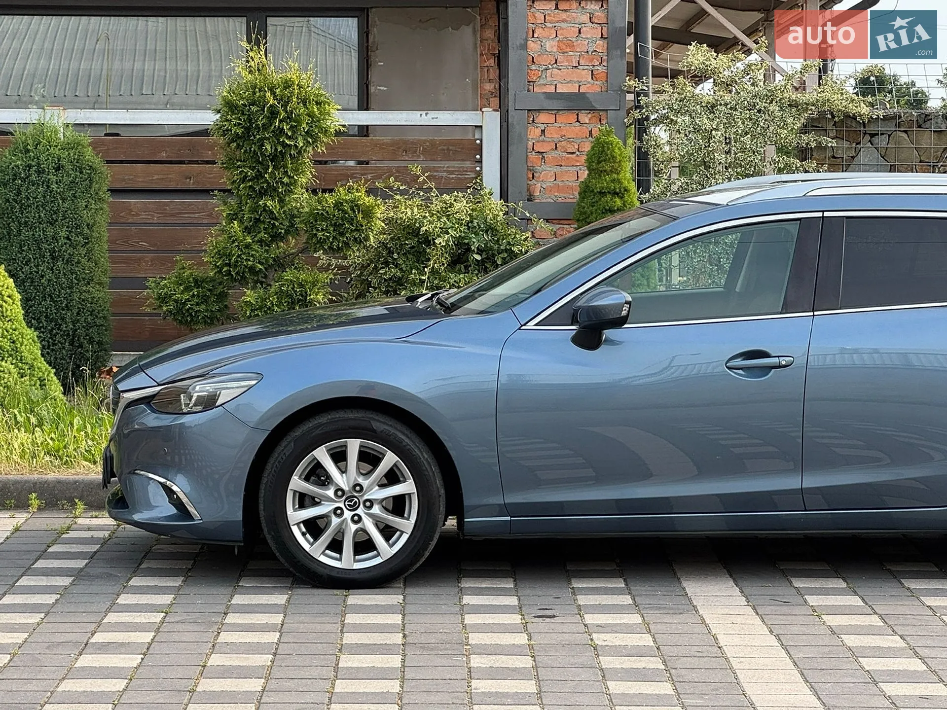 2015 Mazda 6 - мініатюра 11