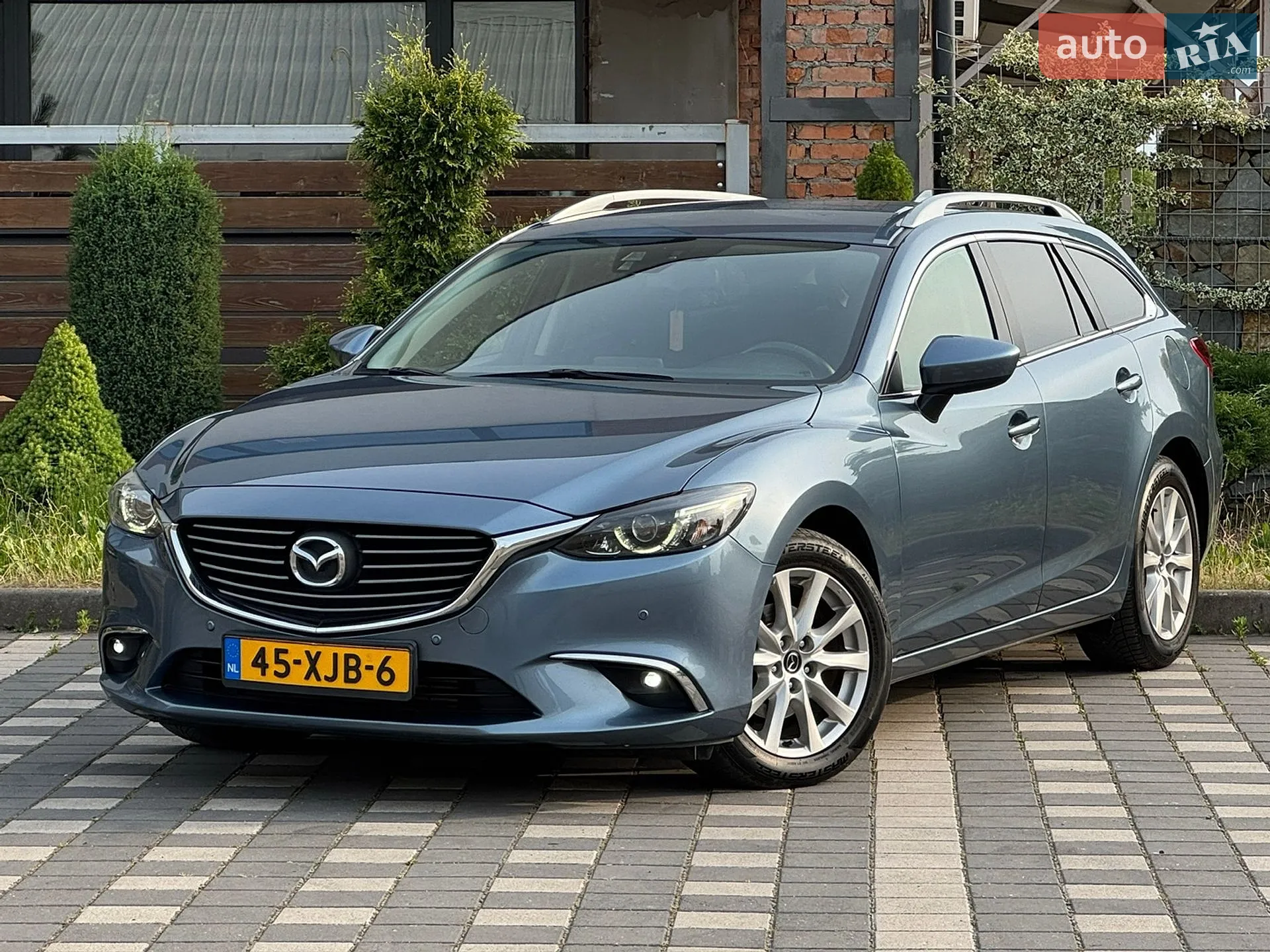 2015 Mazda 6 - мініатюра 16