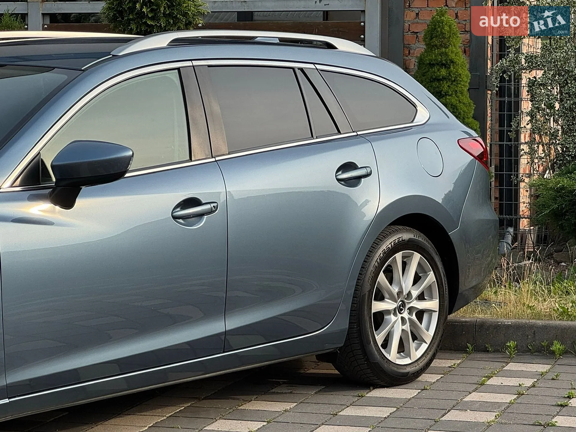 2015 Mazda 6 - мініатюра 21