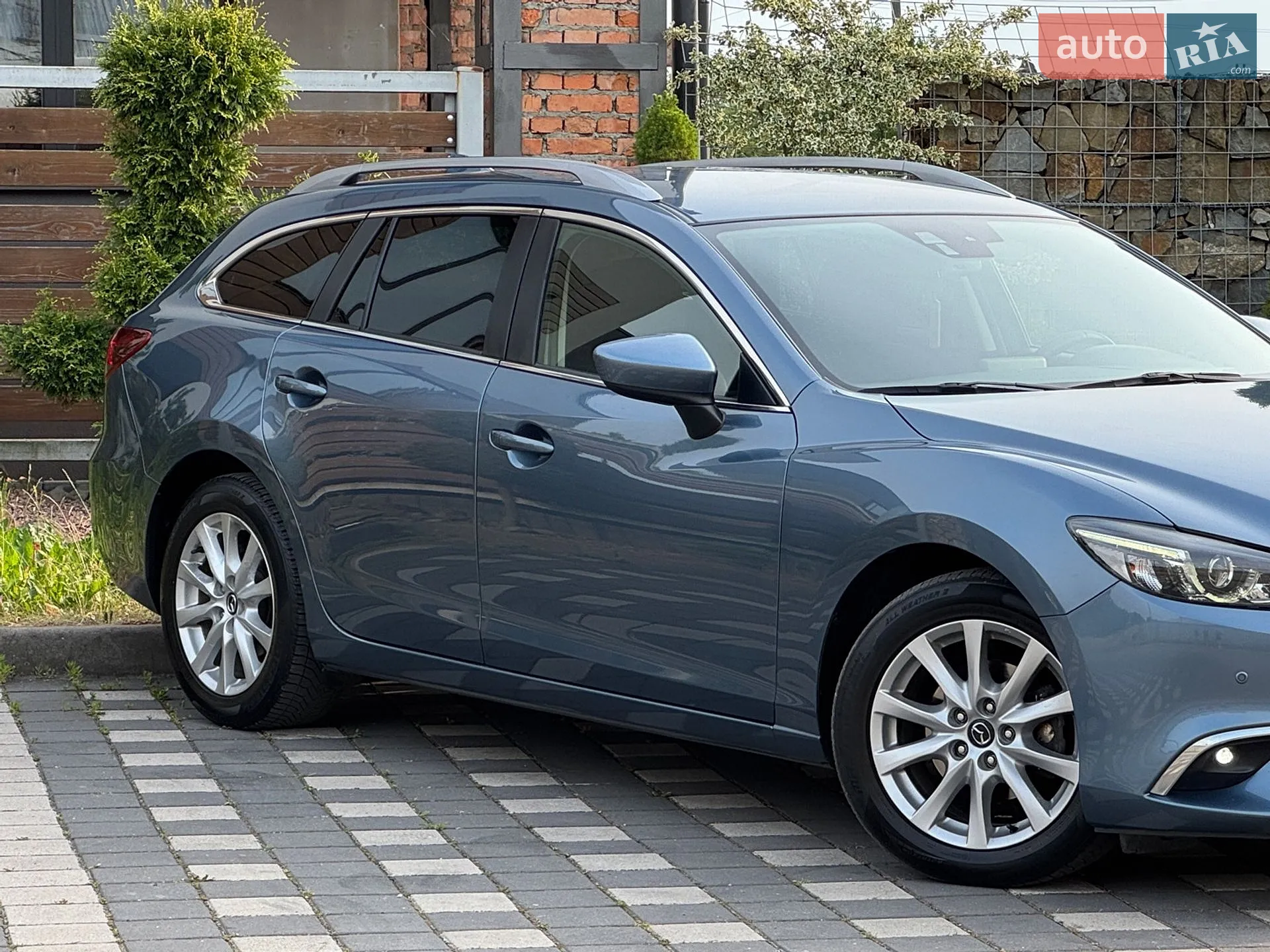2015 Mazda 6 - мініатюра 25