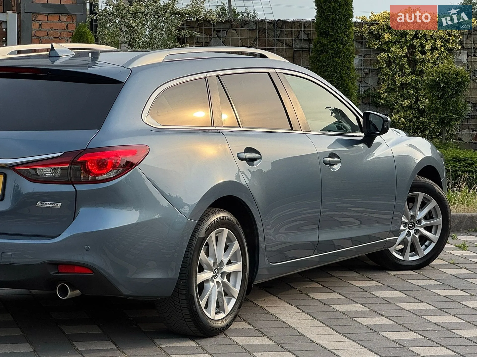 2015 Mazda 6 - мініатюра 30