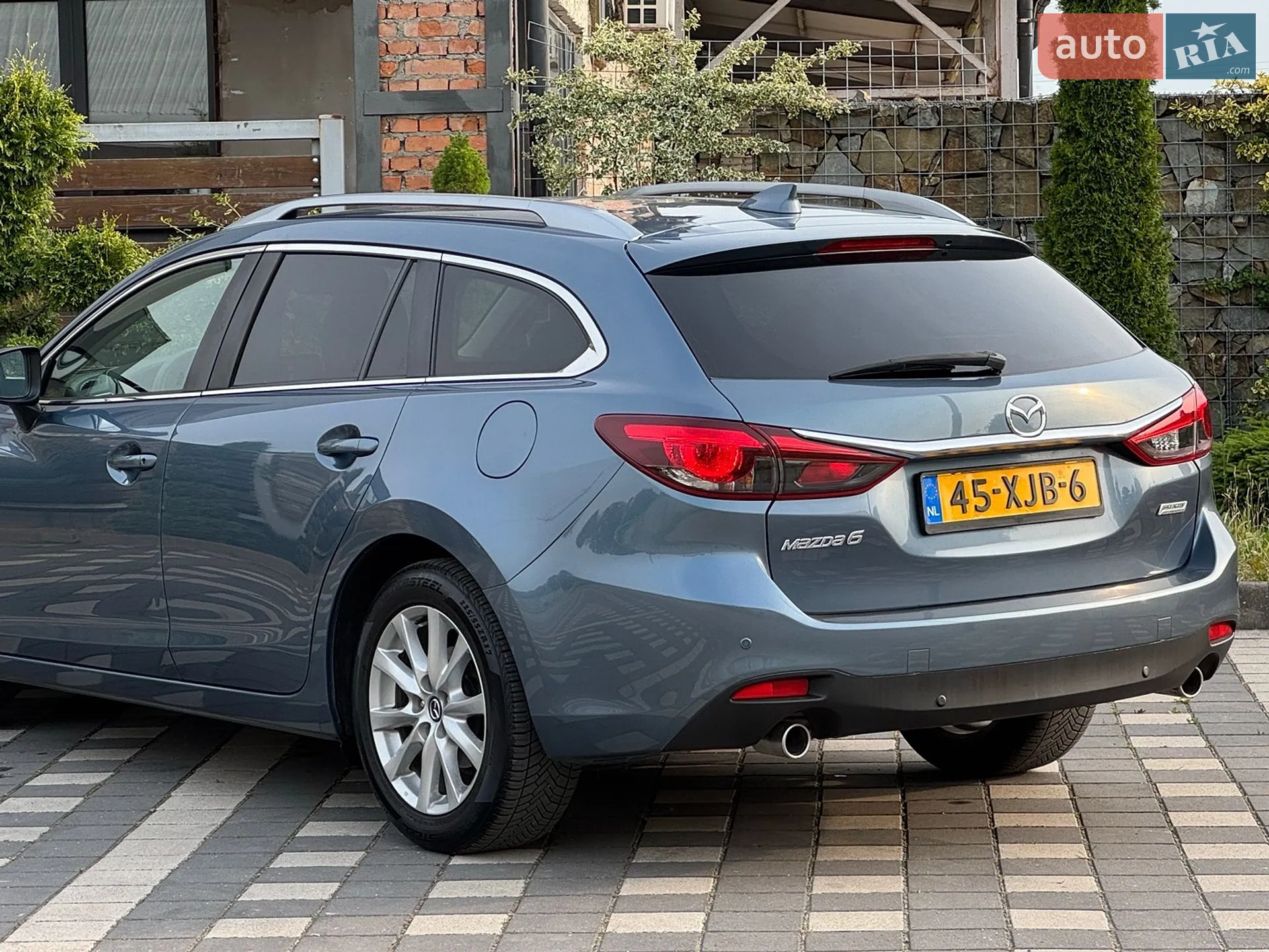 2015 Mazda 6 - мініатюра 34