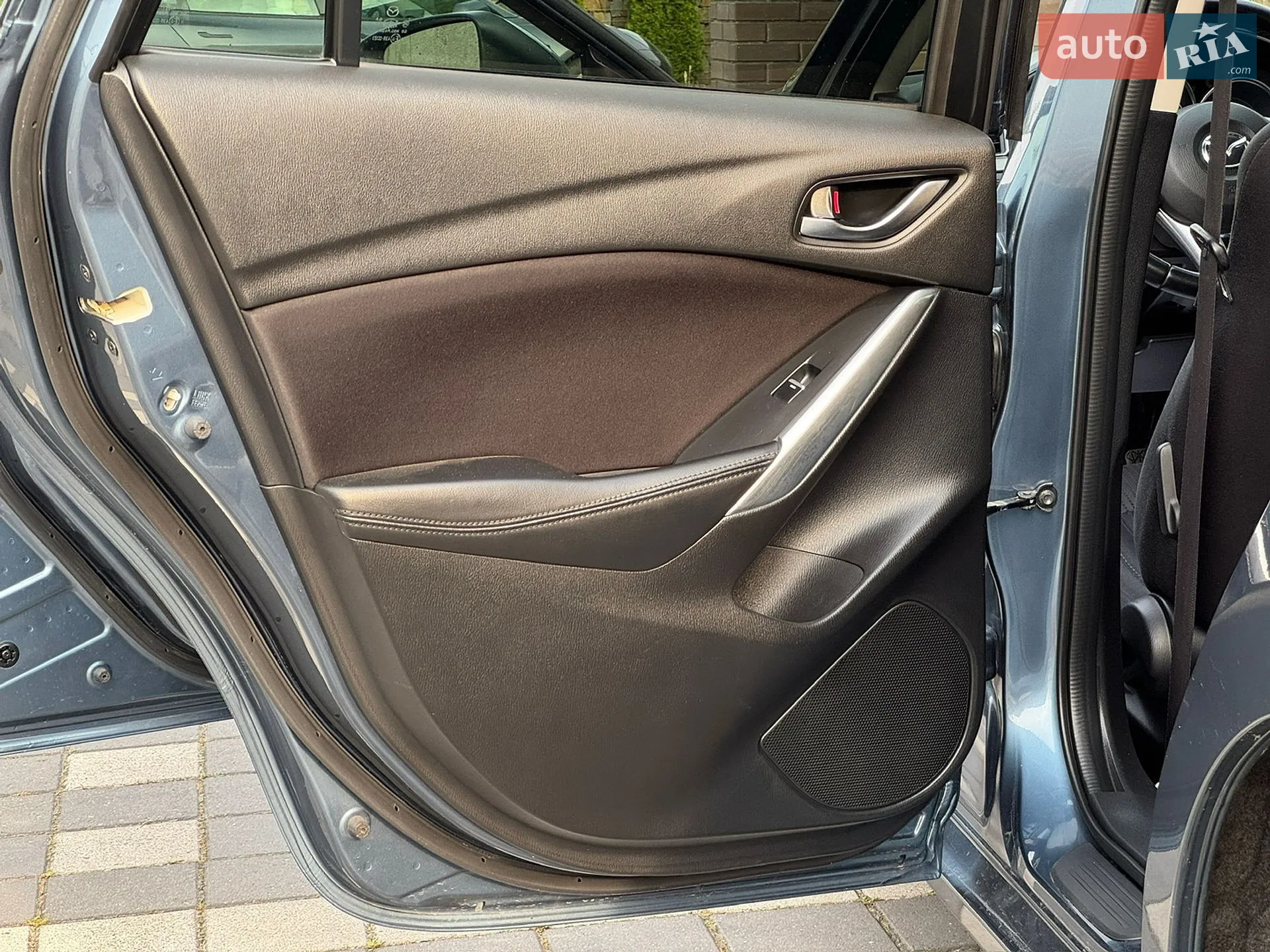 2015 Mazda 6 - мініатюра 49
