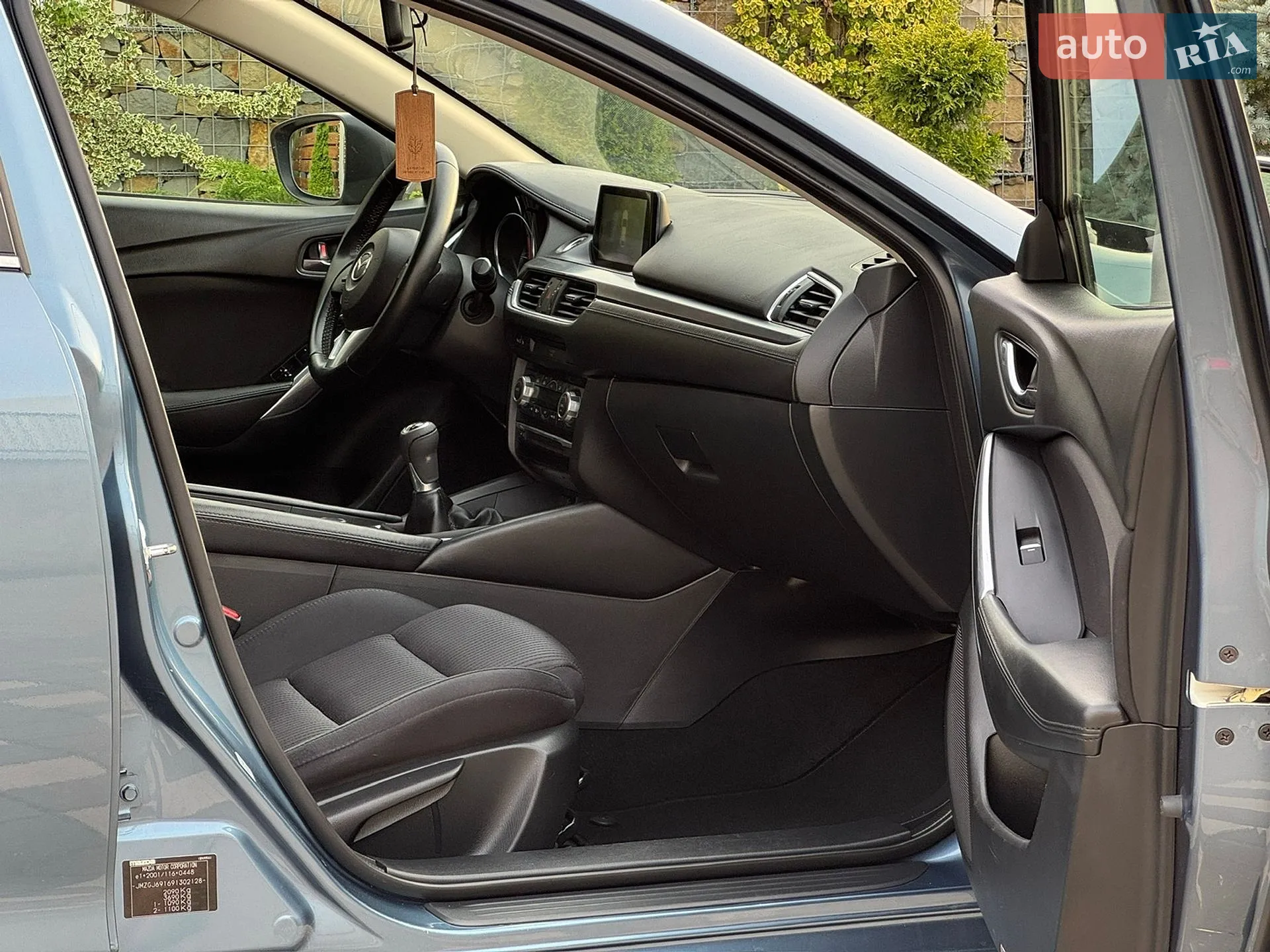 2015 Mazda 6 - мініатюра 52