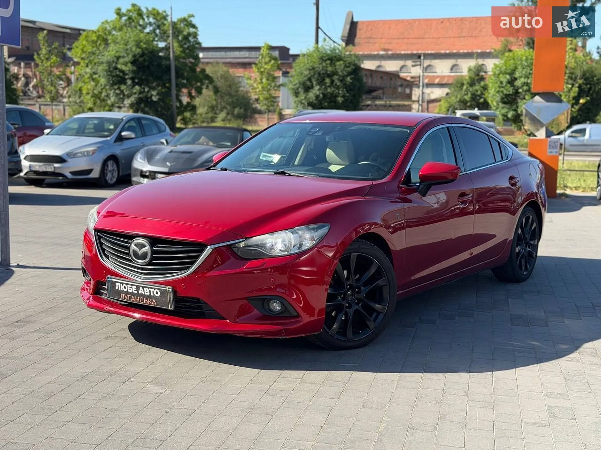 2013 Mazda 6 - фото 1
