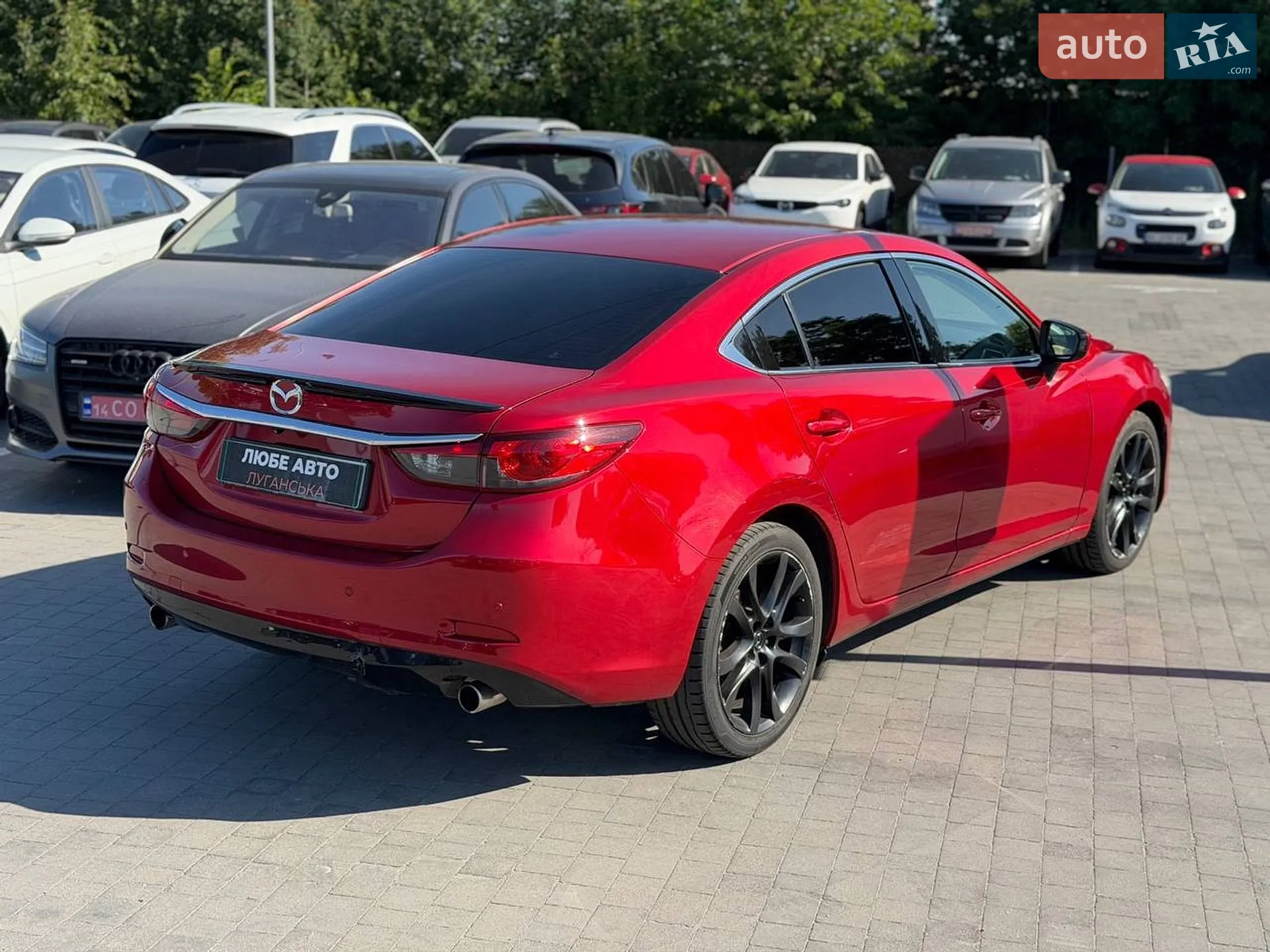 2013 Mazda 6 - мініатюра 6