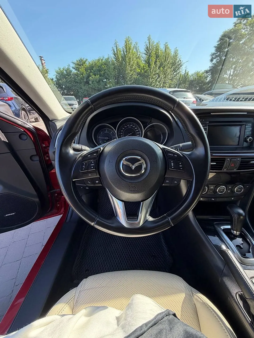 2013 Mazda 6 - мініатюра 17