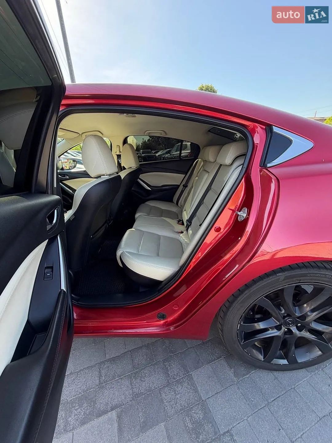 2013 Mazda 6 - мініатюра 28