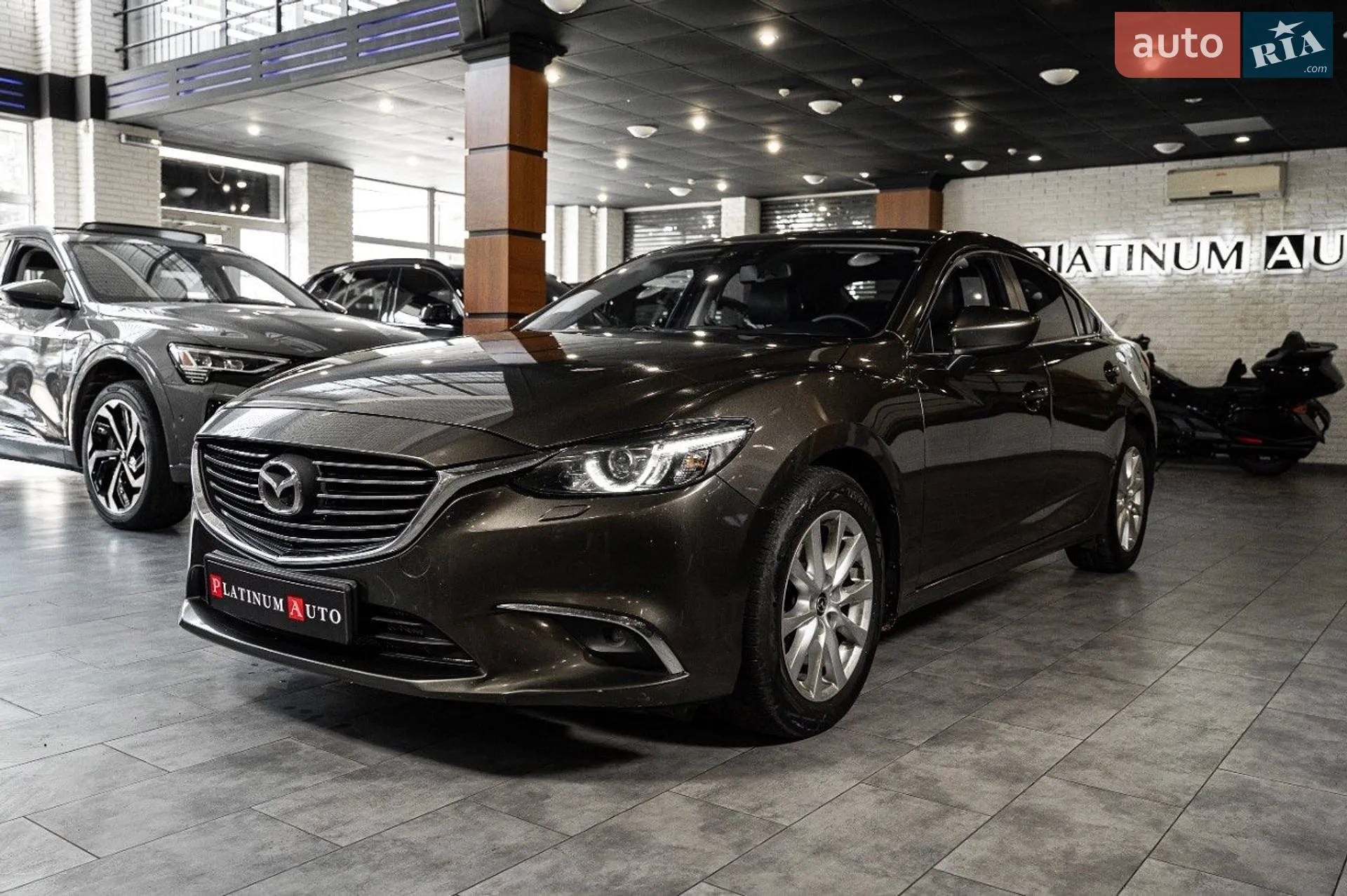 2016 Mazda 6 - фото 1