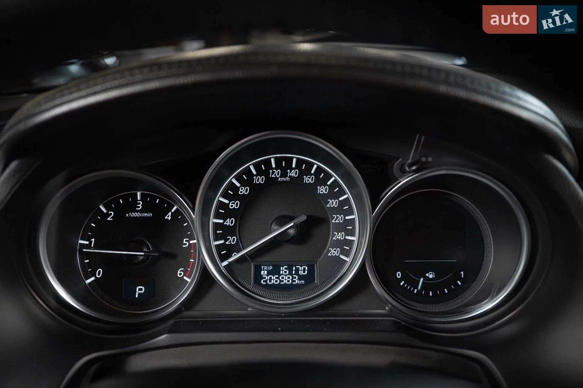2016 Mazda 6 - мініатюра 7