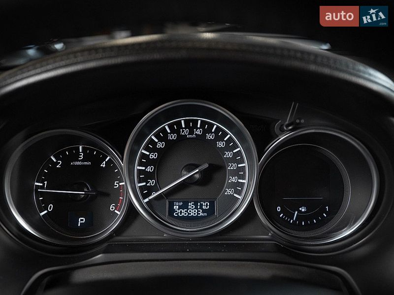 Седан Mazda 6 2016 в Одесі фото 7 Седан Mazda 6 2016 в Одесі