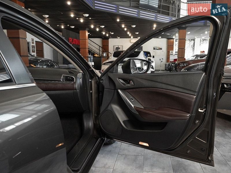 Седан Mazda 6 2016 в Одесі фото 9 Седан Mazda 6 2016 в Одесі