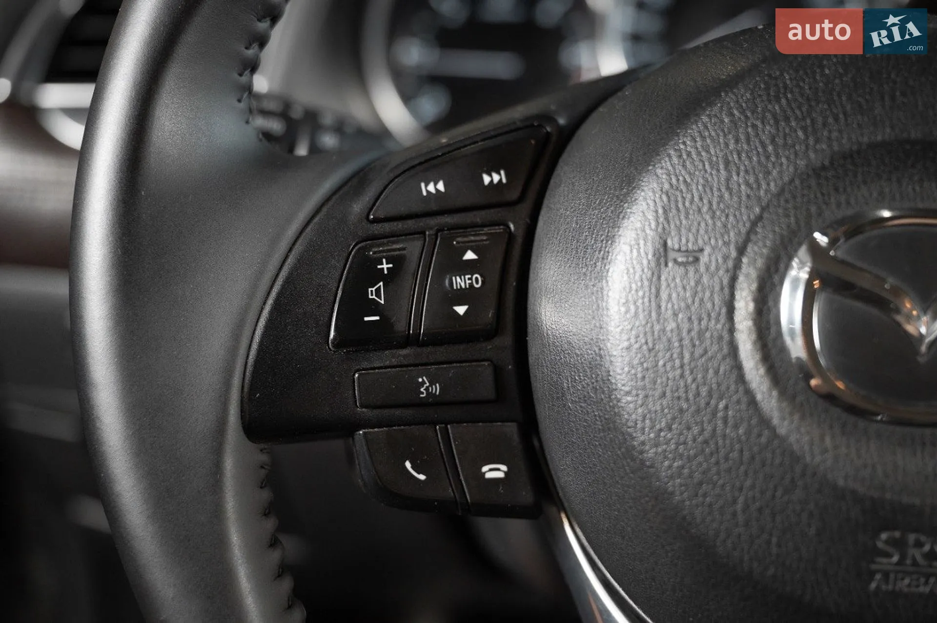 2016 Mazda 6 - мініатюра 11