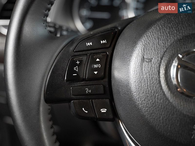 Седан Mazda 6 2016 в Одесі фото 11 Седан Mazda 6 2016 в Одесі