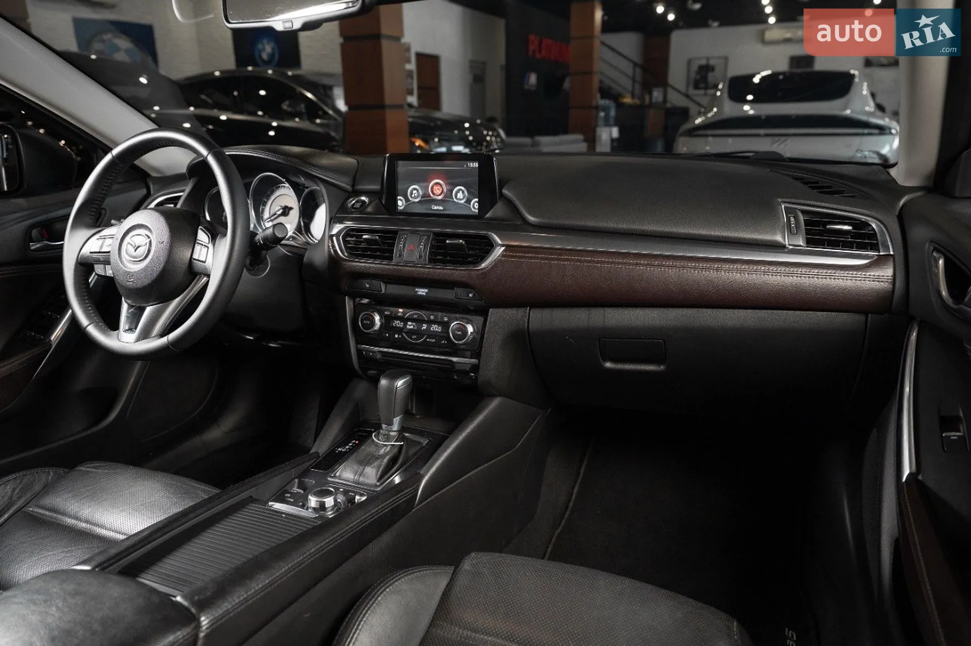 2016 Mazda 6 - мініатюра 17