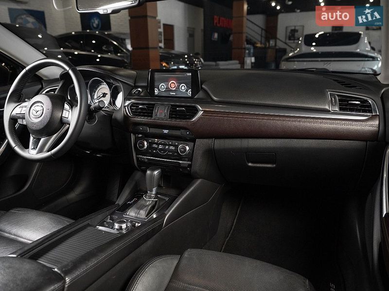 Седан Mazda 6 2016 в Одесі фото 17 Седан Mazda 6 2016 в Одесі