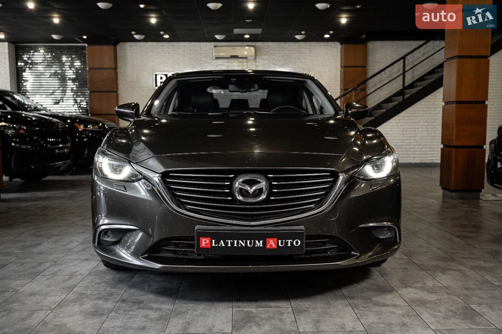 2016 Mazda 6 - мініатюра 28