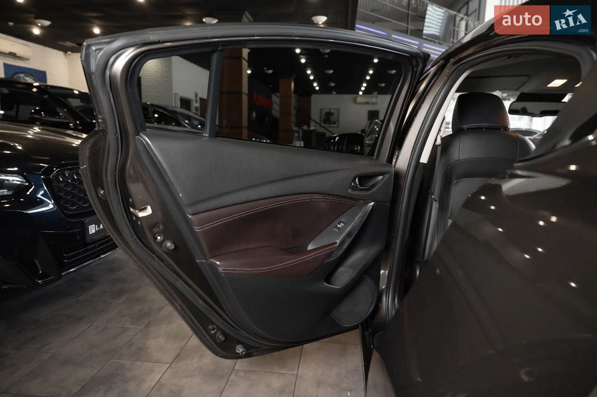 2016 Mazda 6 - мініатюра 33