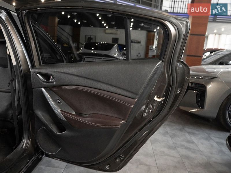 Седан Mazda 6 2016 в Одесі фото 39 Седан Mazda 6 2016 в Одесі