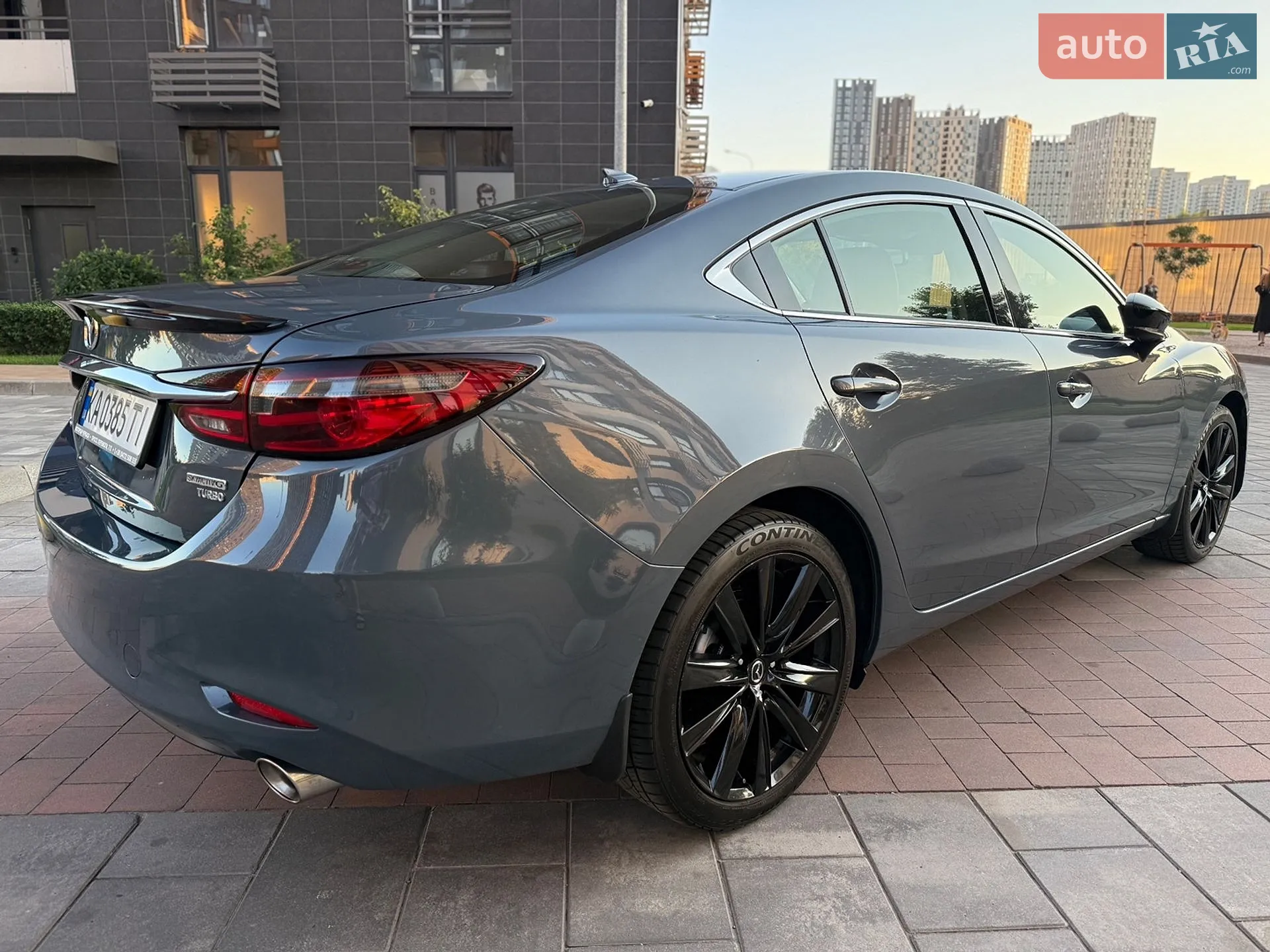 2020 Mazda 6 - мініатюра 7