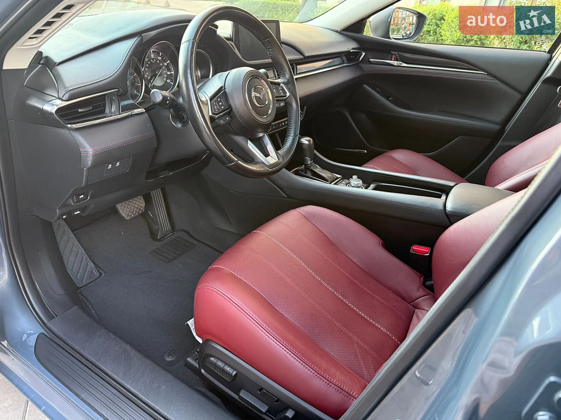 2020 Mazda 6 - мініатюра 10