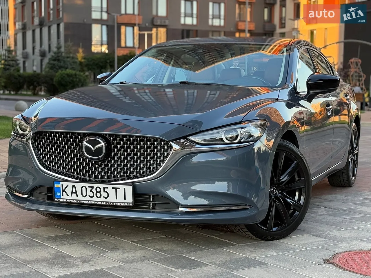 2021 Mazda 6 - мініатюра 20