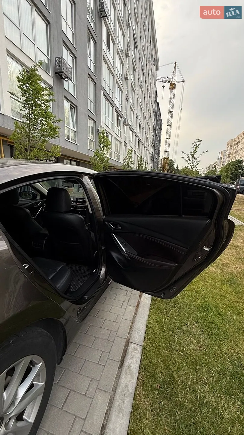 2016 Mazda 6 - мініатюра 2