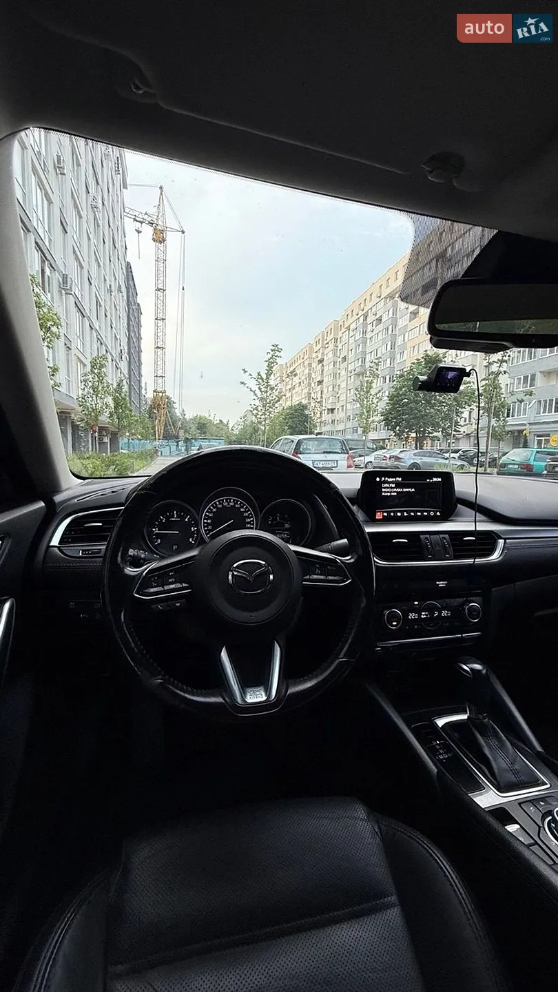 2016 Mazda 6 - мініатюра 9