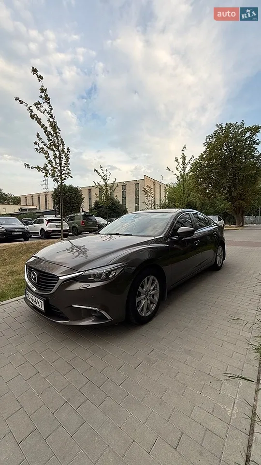 2016 Mazda 6 - мініатюра 26