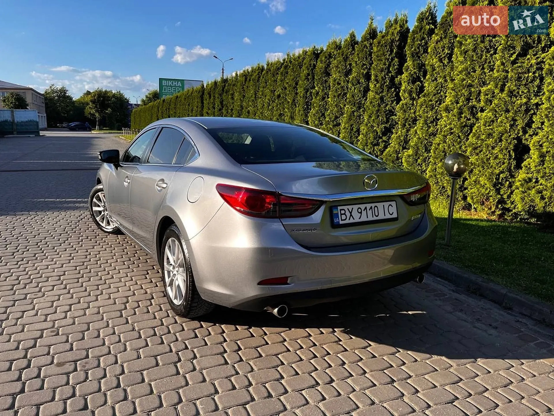 2013 Mazda 6 - мініатюра 3