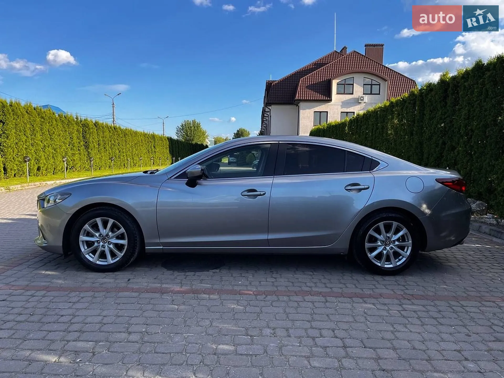 2013 Mazda 6 - мініатюра 7