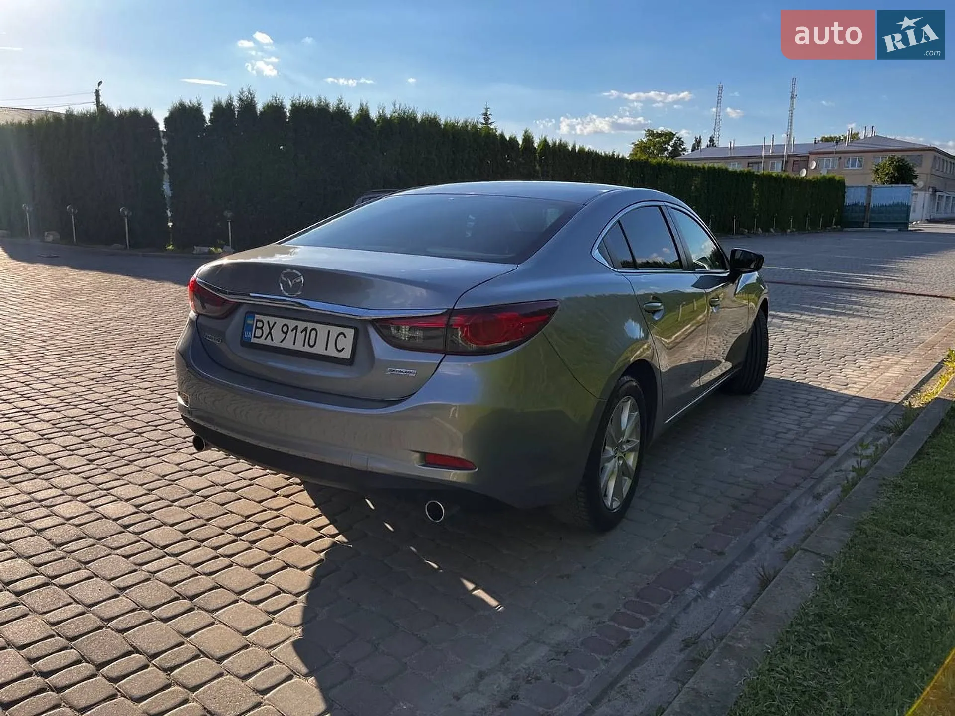 2013 Mazda 6 - мініатюра 4