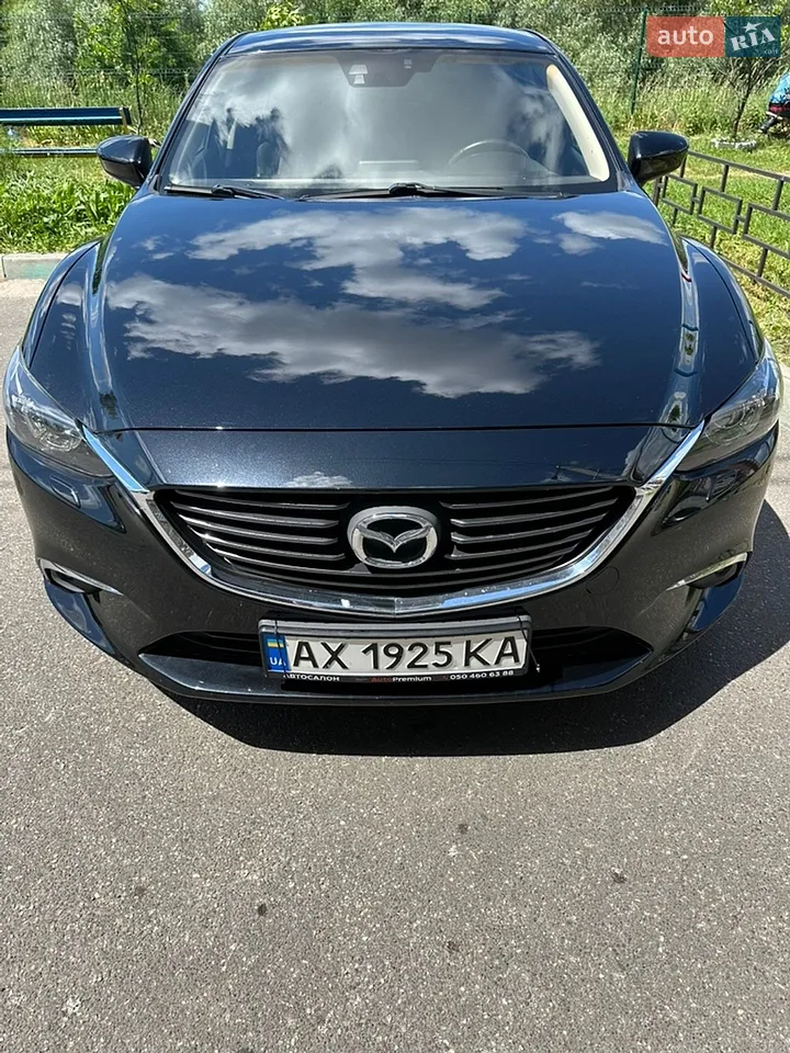 2016 Mazda 6 - мініатюра 30